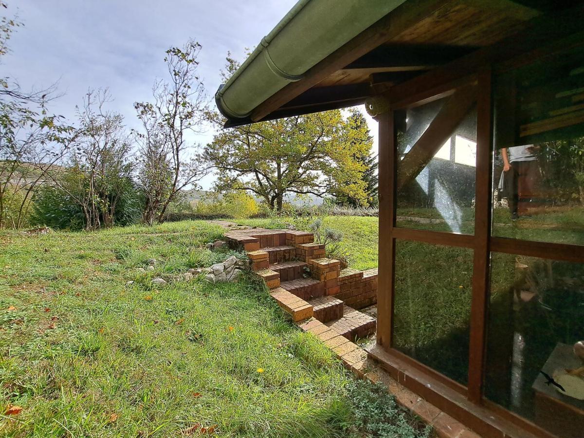 Villa Cosy House In Picturesque Jura Doucier Exterior foto